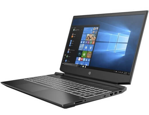 Замена клавиатуры на ноутбуке HP Pavilion Gaming 15 EC1007UR